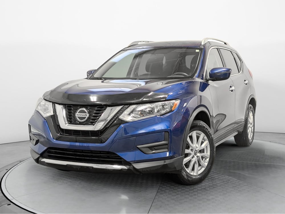 Nissan Rogue 2020 usagé à vendre (NIST0313B)
