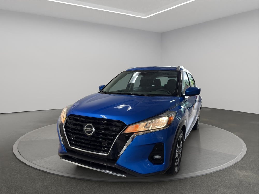 Nissan Kicks 2021 usagé à vendre (NIST0316A)
