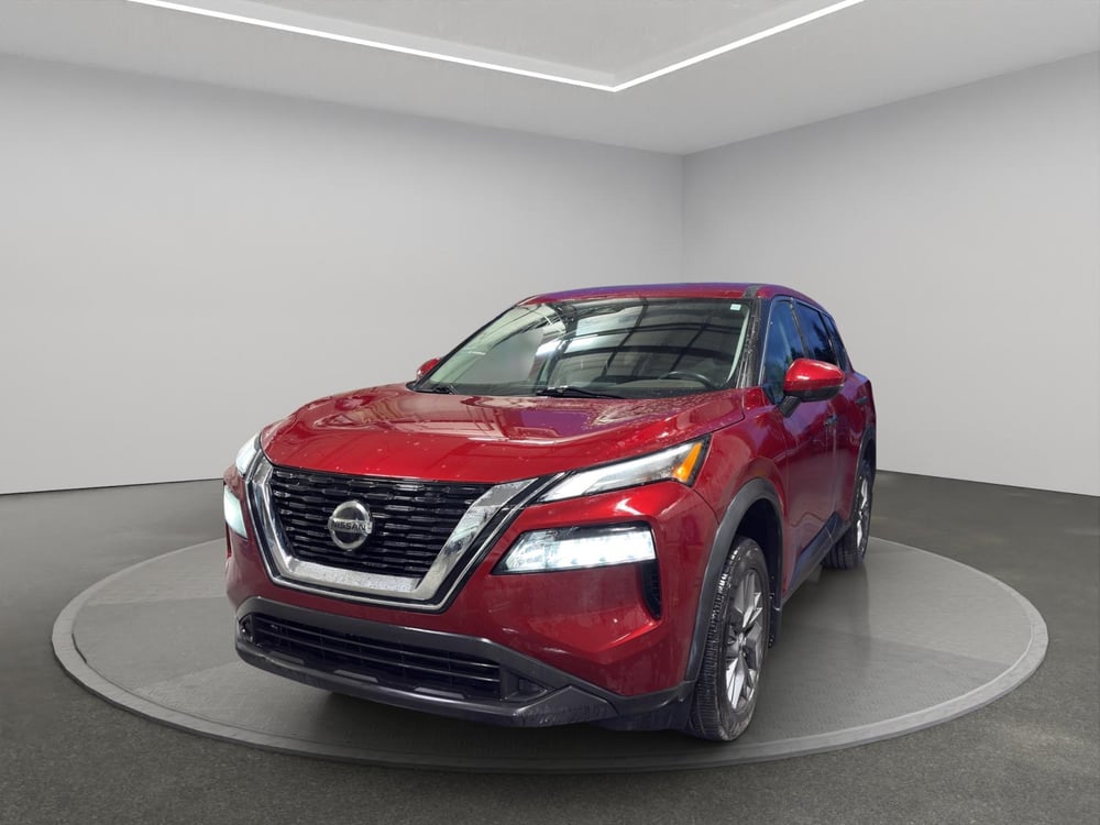 Nissan Rogue 2021 usagé à vendre (NIST0347A)