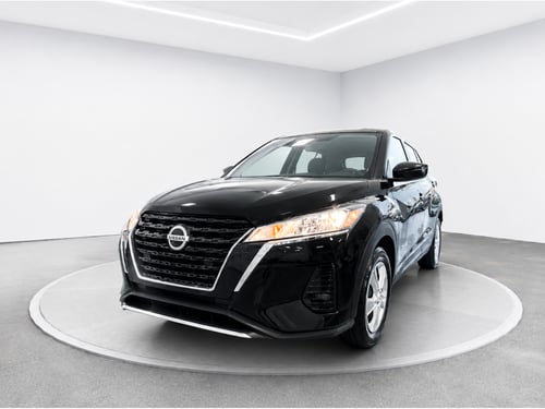 Nissan Kicks Play S 2025