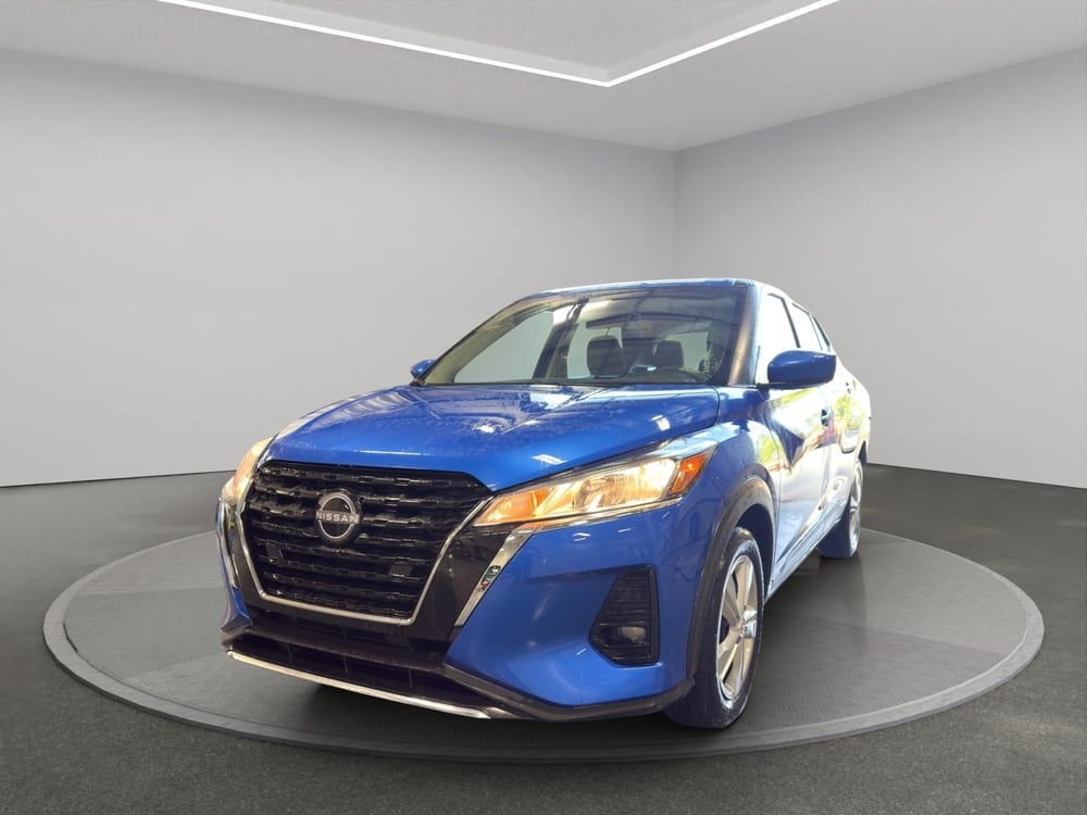 Nissan Kicks 2024 usagé à vendre (NIST0383A)