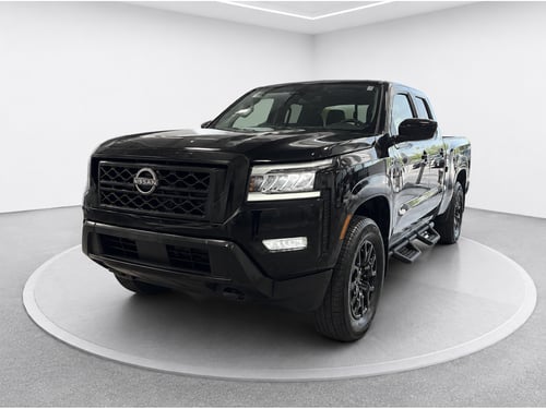 Nissan Frontier SV Midnight Ed 2023