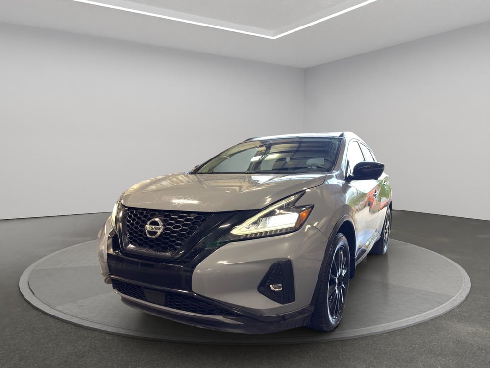Nissan Murano 2021 usagé à vendre (NIST0407A)