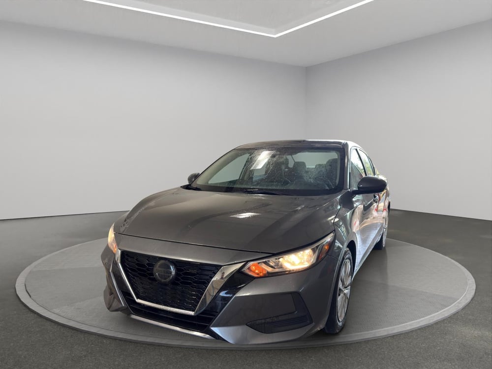 Nissan Sentra 2022 usagé à vendre (NIST0416A)