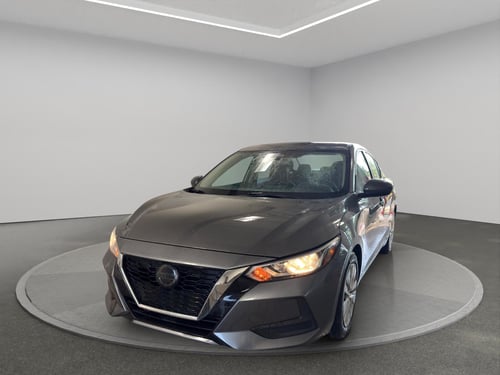 Nissan Sentra S 2022