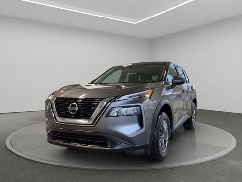 Nissan Rogue S 2021