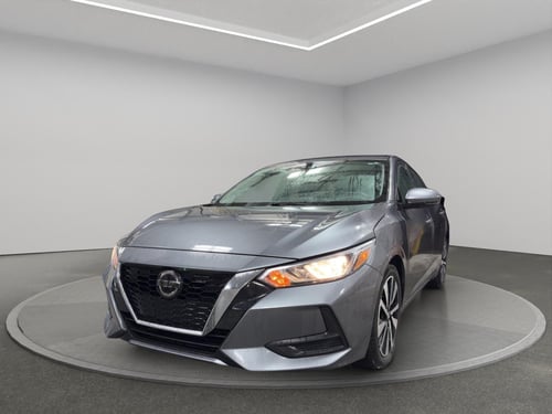 Nissan Sentra SV 2022