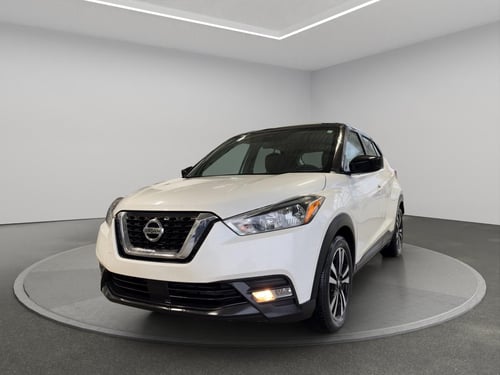 Nissan Kicks SV 2020