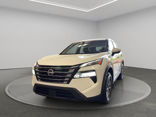 Nissan Rogue S 2024