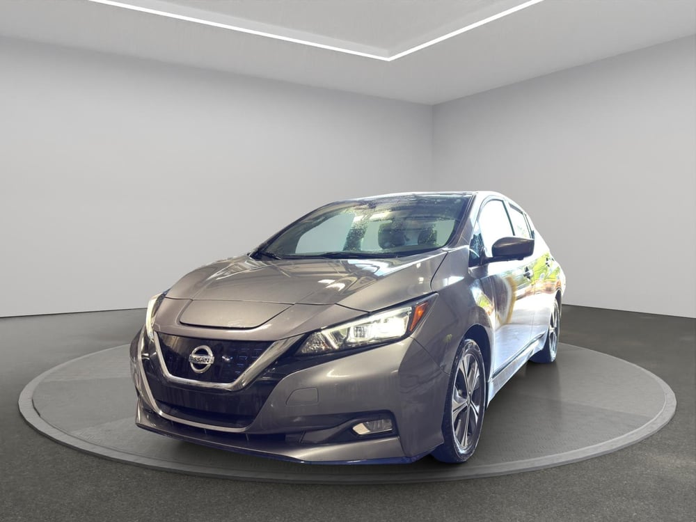 Nissan Leaf 2022 usagé à vendre (NIST0485A)