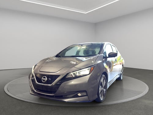 Nissan Leaf Plus SV 2022