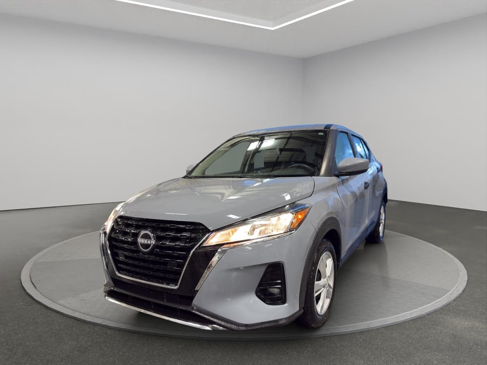 Nissan Kicks 2024 usagé à vendre (NIST0493B)
