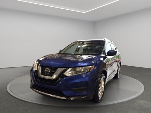 Nissan Rogue S 2020