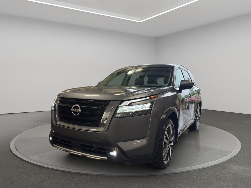 Nissan Pathfinder 2022 usagé à vendre (NIST0540A)