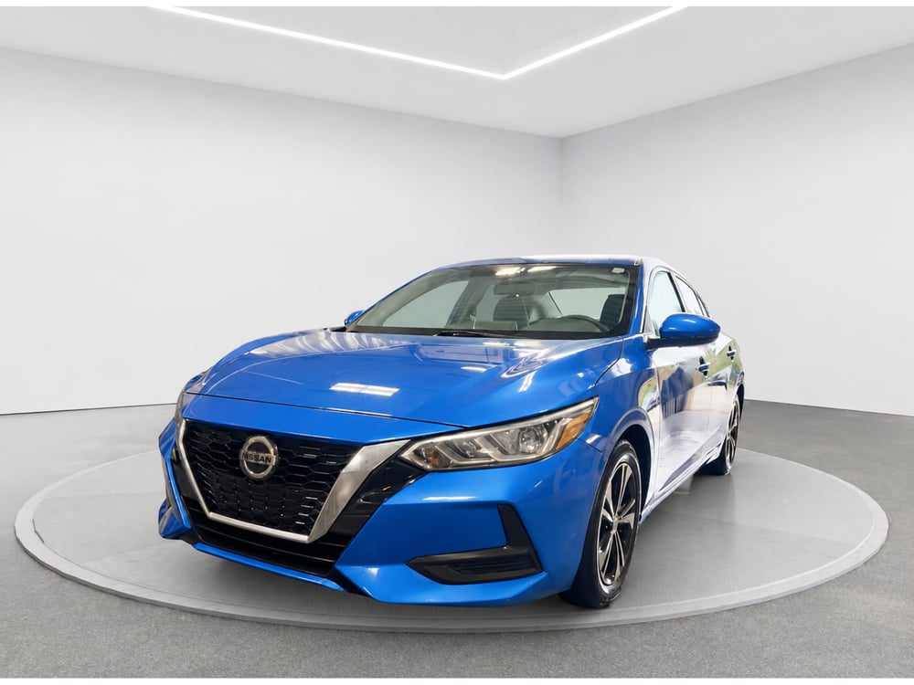 Nissan Sentra 2021 usagé à vendre (NIST0568V)