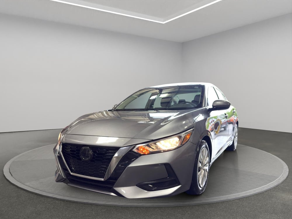 Nissan Sentra 2022 usagé à vendre (NIST0572A)