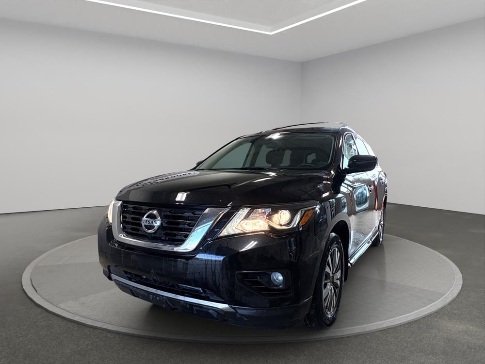 Nissan Pathfinder 2019 usagé à vendre (NIST0575A)