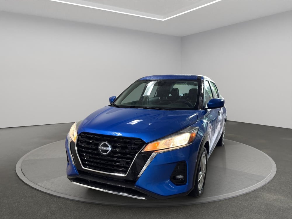 Nissan Kicks 2024 usagé à vendre (NIST0576A)