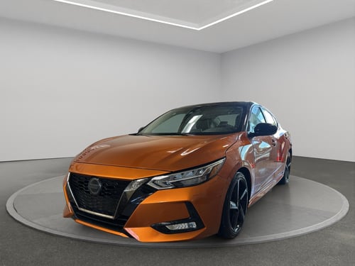 Nissan Sentra SR 2022