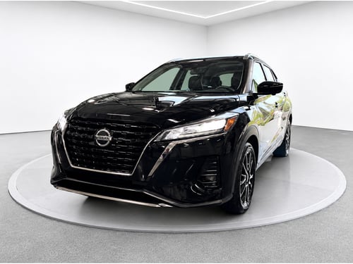 Nissan Kicks SR 2021