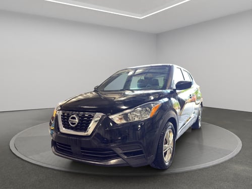 Nissan Kicks S 2020