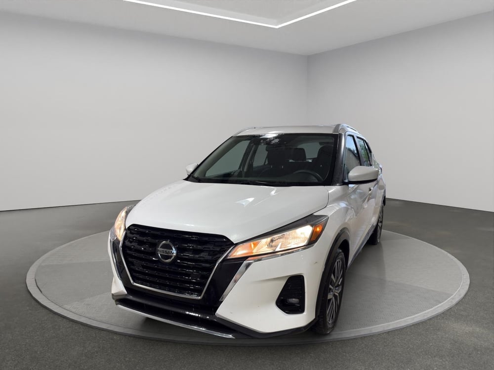 Nissan Kicks 2021 usagé à vendre (NIST0637A)