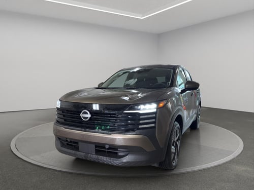 Nissan Kicks SV 2025