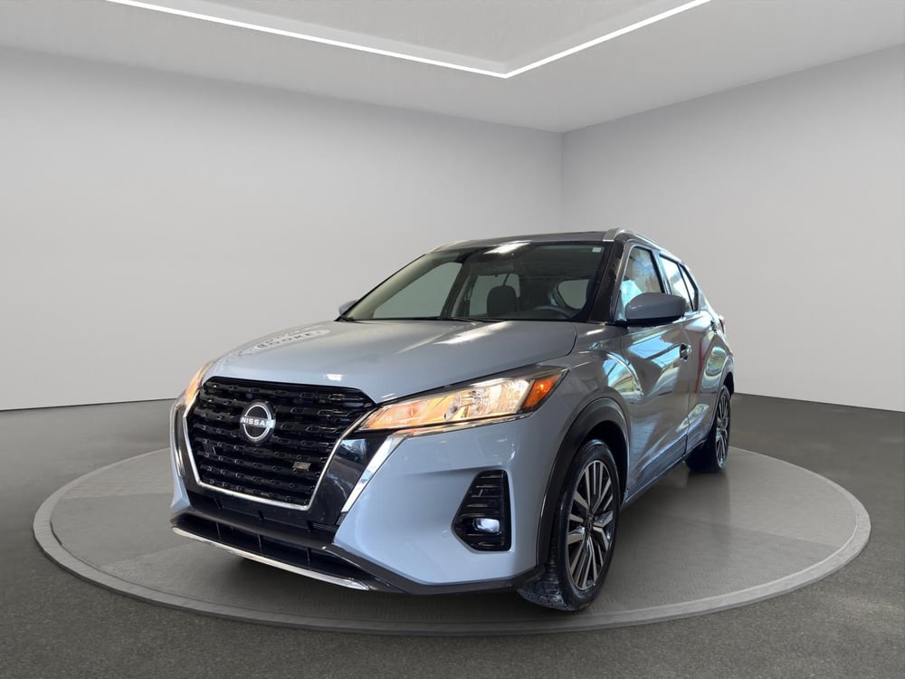 Nissan Kicks 2022 usagé à vendre (NIST0651A)