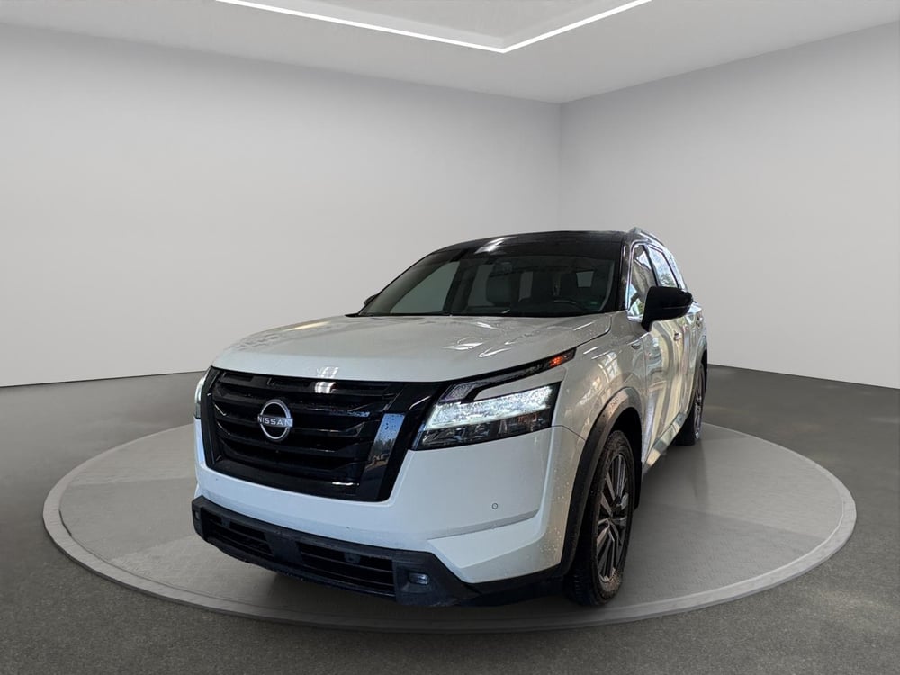 Nissan Pathfinder 2022 usagé à vendre (NIST0666A)