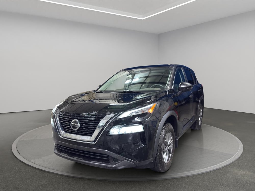 Nissan Rogue 2021 usagé à vendre (NIST0669A)