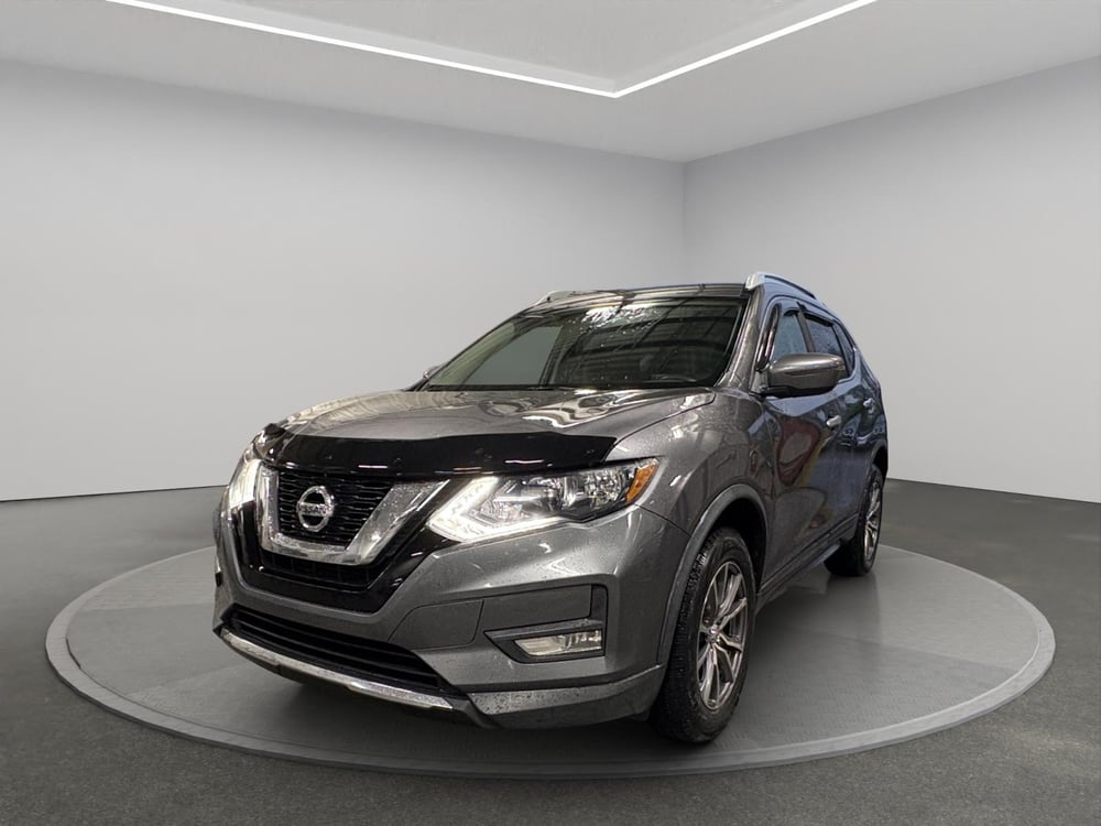 Nissan Rogue 2017 usagé à vendre (NIST0685A)