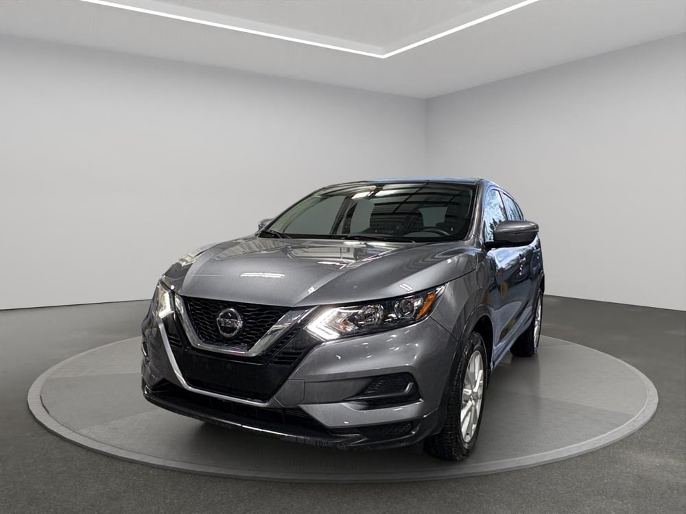 Nissan Qashqai 2020 usagé à vendre (NIST0697A)