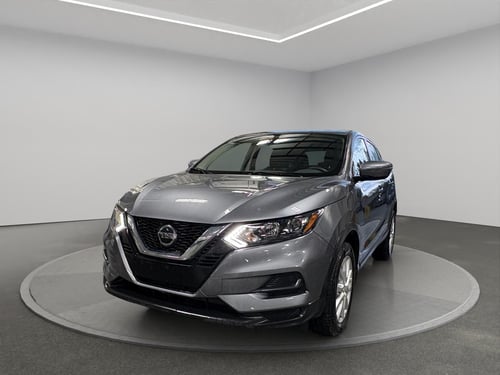 Nissan Qashqai S 2020