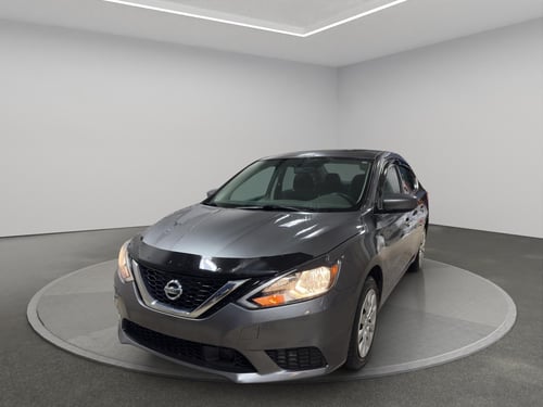 Nissan Sentra SV 2018