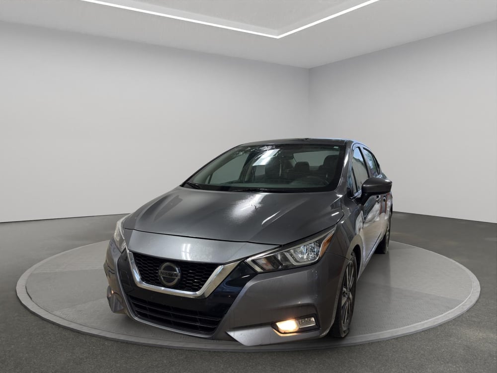 Nissan Versa 2021 usagé à vendre (NIST0762A)