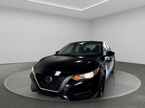 Nissan Sentra S 2022