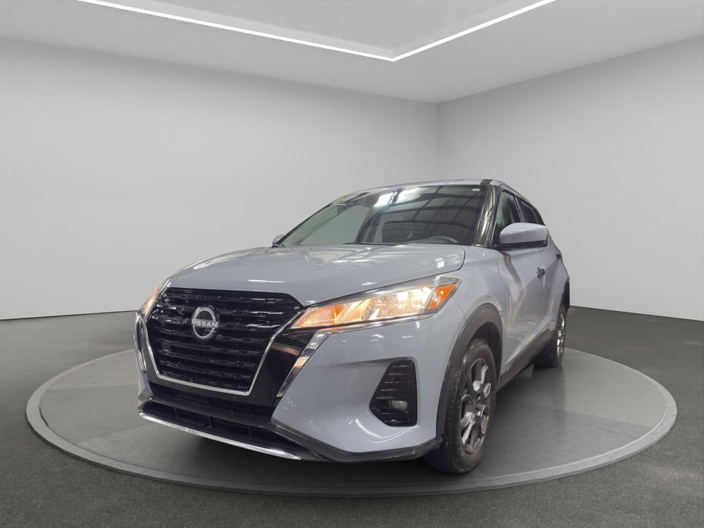 Nissan Kicks 2024 usagé à vendre (NIST0821A)