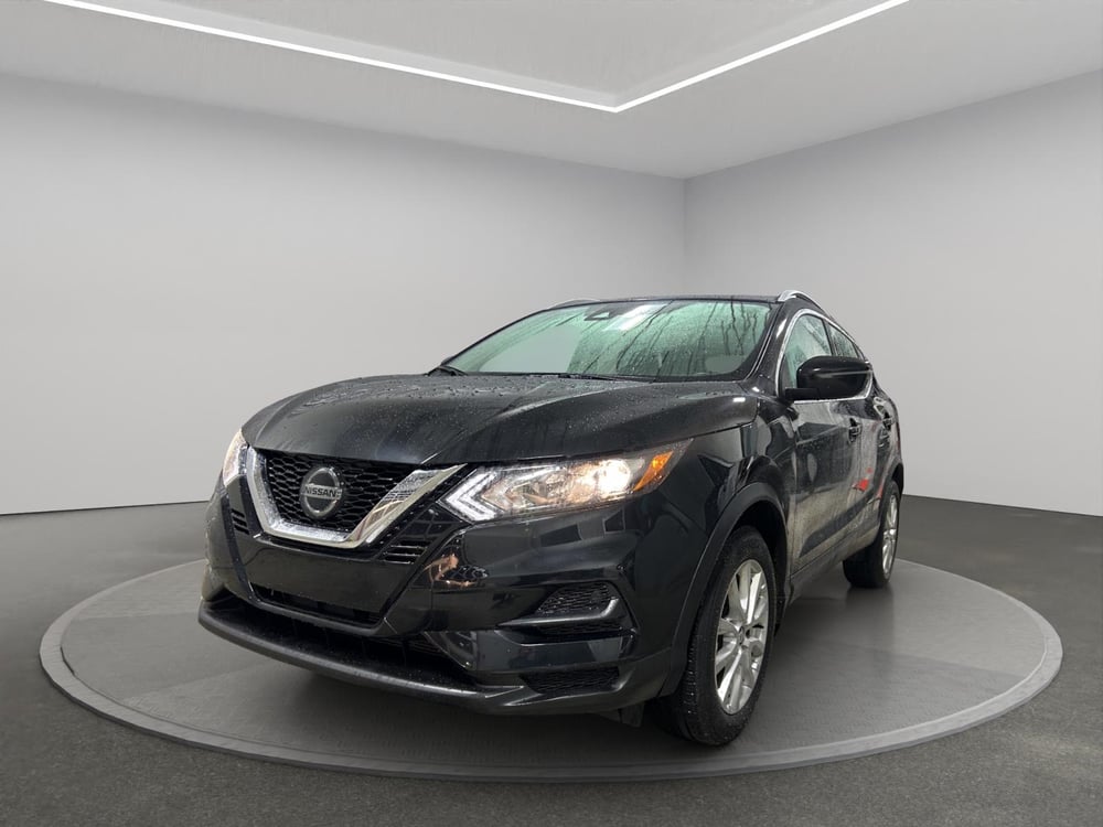 Nissan Qashqai 2022 usagé à vendre (NIST0822A)