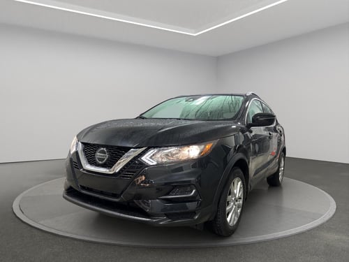 Nissan Qashqai SV 2022