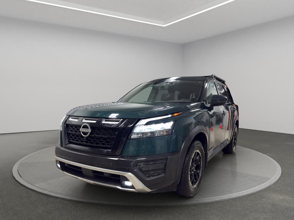 Nissan Pathfinder 2023 usagé à vendre (NIST0823A)