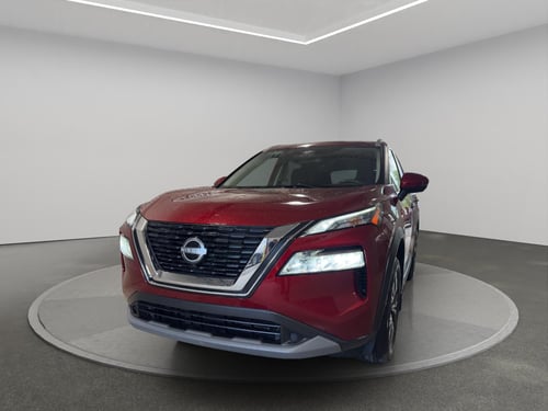 Nissan Rogue SV 2022