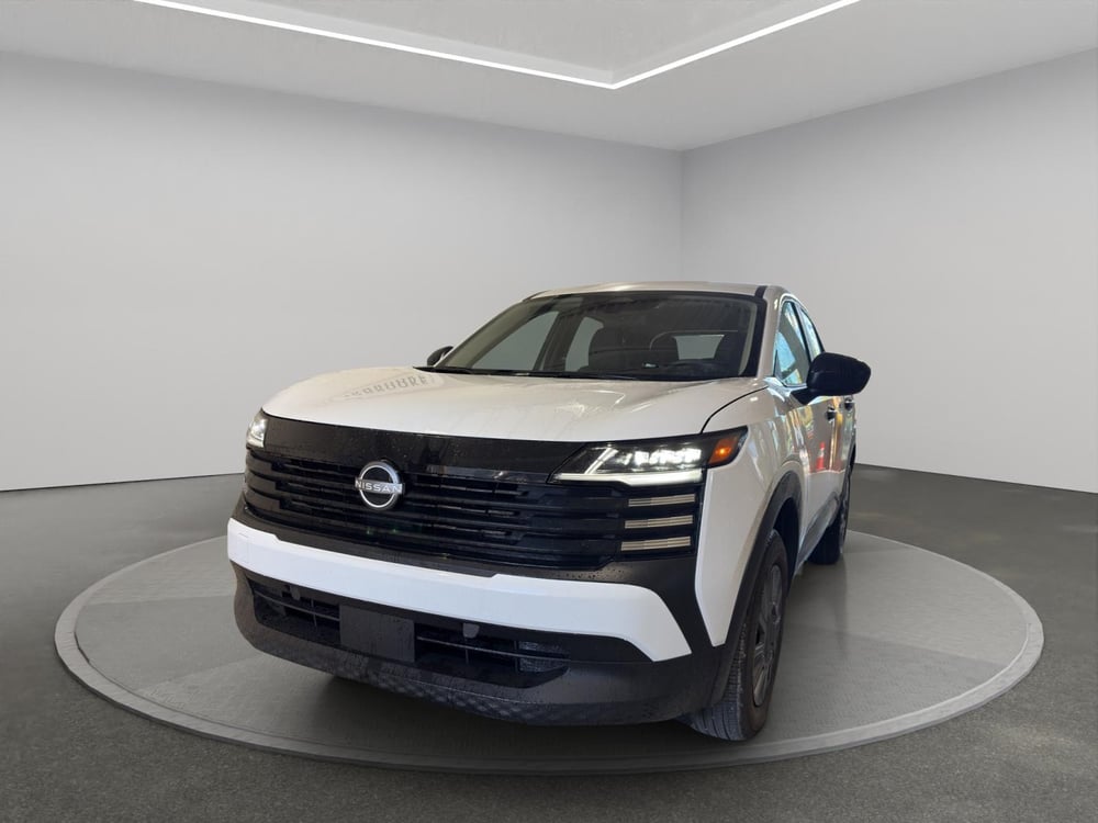 Nissan Kicks 2026 usagé à vendre (NIST0898A)