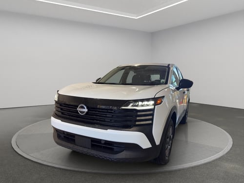 Nissan Kicks S 2026