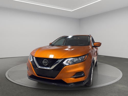 Nissan Qashqai SV 2022