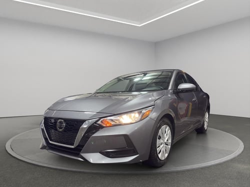 Nissan Sentra S PLUS 2023