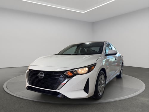 Nissan Sentra S 2024