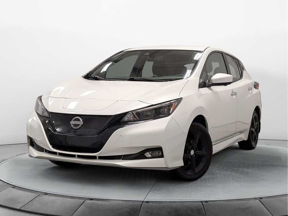 Nissan Leaf 2023 used for sale (NIST1079A)