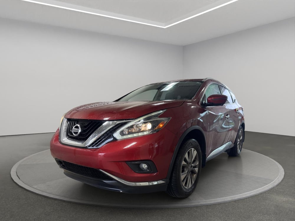 Nissan Murano 2018 usagé à vendre (NISV0001A)