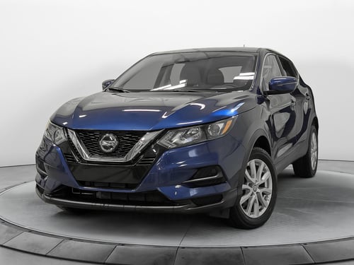 Nissan Qashqai S 2023