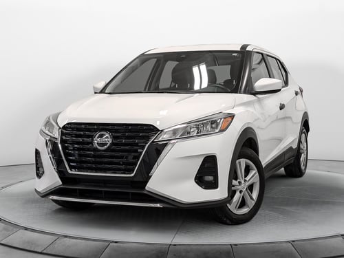 Nissan Kicks S 2021